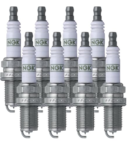 Amazon.com: NGK (8105) RC-NE61 Spark Plug Wire Set : Automotive